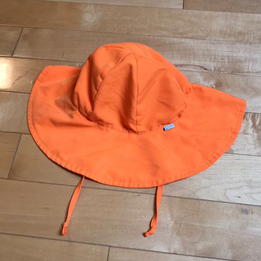 iPlay sun hat, orange